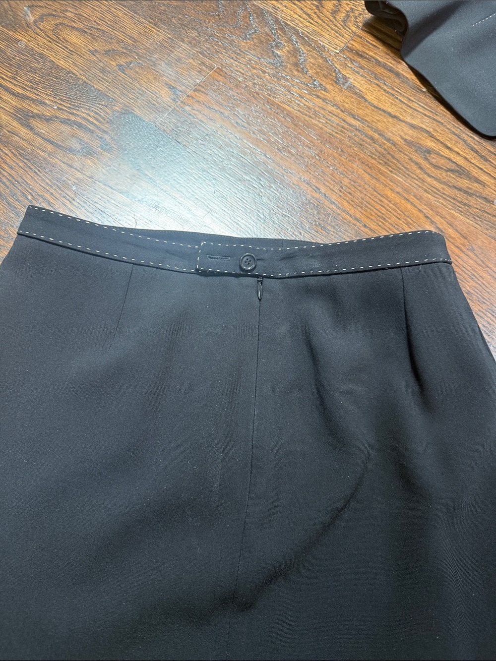 vintage Ann Taylor skirt suit set size 10p - Picture 5 of 6
